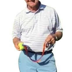 Golf Training Aid AirGolf Flyer Ball