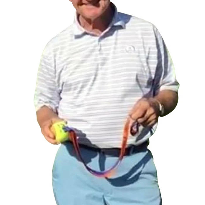 Golf Training Aid AirGolf Flyer Ball 3 Golf Training Aid AirGolf Flyer Ball