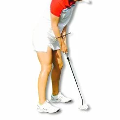 Golf Training Aid Putting Stroke Teacher 7 Golf Training Aid Putting Stroke Teacher -Golf Sales Store naj0168 lime green 3 25479.1560608889