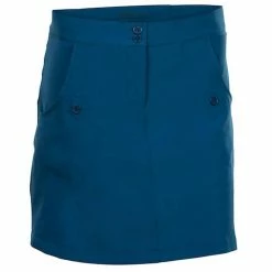 Nancy Lopez Charming Skort -Golf Sales Store nancy lopez charming skort indigo 01 32099.1633376167