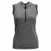 Nancy Lopez Flex Sleeveless Polo 1 Nancy Lopez Flex Sleeveless Polo -Golf Sales Store nancy lopez flex sleeveless polo black 01 45167.1633454558