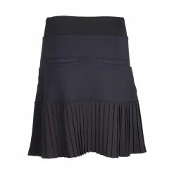 Nancy Lopez Flirty Skort 10 Nancy Lopez Flirty Skort -Golf Sales Store nancy lopez flirty skort black 03 70989.1648051529