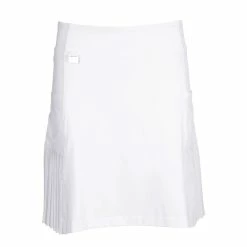 Nancy Lopez Flirty Skort 11 Nancy Lopez Flirty Skort -Golf Sales Store nancy lopez flirty skort white 01 64003.1648051529