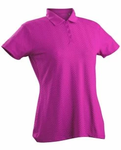 Nancy Lopez Grace Short Sleeve Polo 13 Nancy Lopez Grace Short Sleeve Polo -Golf Sales Store nancy lopez grace short sleeve polo hot pink 01 88371.1633540369