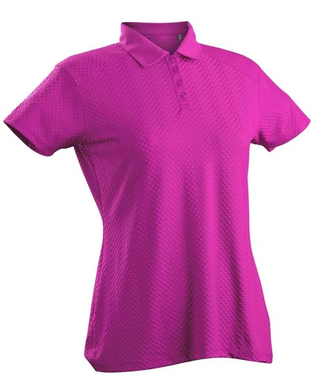Nancy Lopez Grace Short Sleeve Polo 4 Nancy Lopez Grace Short Sleeve Polo - Image 2
