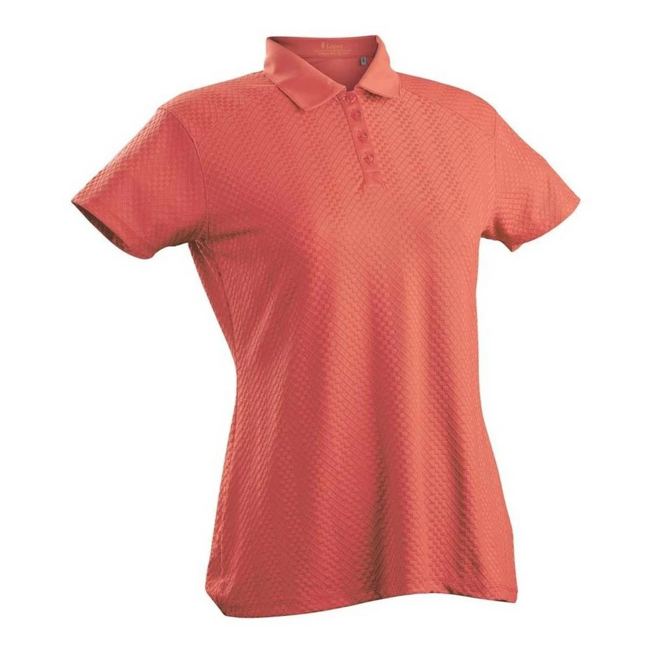 Nancy Lopez Grace Short Sleeve Polo 12 Nancy Lopez Grace Short Sleeve Polo - Image 10