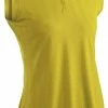 Nancy Lopez Grace Sleeveless Polo - Plus Size 2 Nancy Lopez Grace Sleeveless Polo - Plus Size -Golf Sales Store nancy lopez grace sleeveless polo plus size amber 01 02866.1633541093