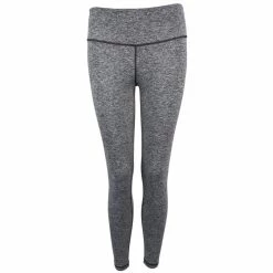 Nancy Lopez Kick Leggings -Golf Sales Store nancy lopez kick legging black heather 01 91531.1659043250