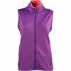 Nancy Lopez Leisure Vest -Golf Sales Store nancy lopez leisure vest grape pomegranate 01 15605.1633114238