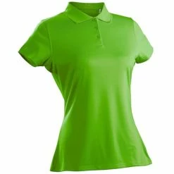 Nancy Lopez Luster Short Sleeve Polo -Golf Sales Store nancy lopez luster short sleeve polo palm 01 72713.1633466364