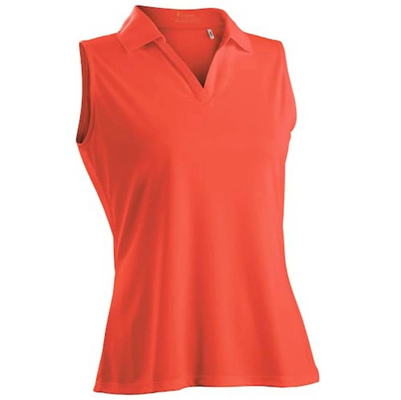 Nancy Lopez Luster Sleeveless Polo 5 Nancy Lopez Luster Sleeveless Polo - Image 3