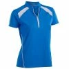 Nancy Lopez Sporty Short Sleeve Polo 2 Nancy Lopez Sporty Short Sleeve Polo -Golf Sales Store nancy lopez sporty short sleeve polo blue bird white 01 34030.1633465913
