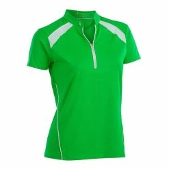 Nancy Lopez Sporty Short Sleeve Polo -Golf Sales Store nancy lopez sporty short sleeve polo palm white 01 48003.1633465913