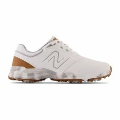New Balance Men's Brighton Golf Shoes 26 New Balance Men's Brighton Golf Shoes -Golf Sales Store new balance brighton golf shoes white brown red 01 89636.1679341983