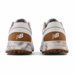 New Balance Men's Brighton Golf Shoes 31 New Balance Men's Brighton Golf Shoes -Golf Sales Store new balance brighton golf shoes white brown red 06 68940.1679341985