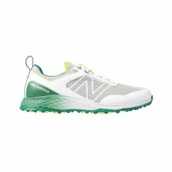 New Balance Men's Fresh Foam Contend Golf Shoes -Golf Sales Store new balance fresh foam contend golf shoes white green 01 31293.1649793375