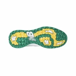 New Balance Men's Fresh Foam Contend Golf Shoes -Golf Sales Store new balance fresh foam contend golf shoes white green 02 63531.1649793375