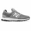 New Balance Men's Fresh Foam Links SL Golf Shoes - Grey 2 New Balance Men's Fresh Foam Links SL Golf Shoes - Grey -Golf Sales Store new balance fresh foam links sl golf shoes grey grey 01 94336.1631734104