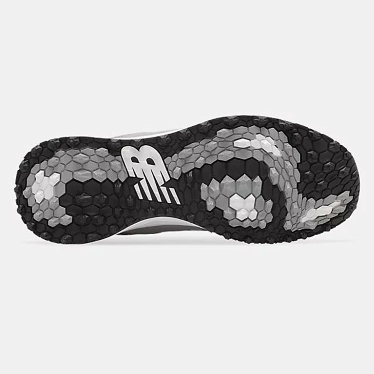 New Balance Men's Fresh Foam Links SL Golf Shoes - Grey 6 New Balance Men's Fresh Foam Links SL Golf Shoes - Grey - Image 4