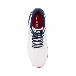 New Balance Men's Striker V3 Golf Shoes -Golf Sales Store new balance striker v3 golf shoes white blue red 03 37022.1649791360