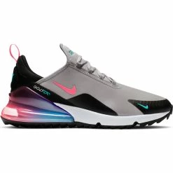 Nike Men's Air Max 270 G Golf Shoes 12 Nike Men's Air Max 270 G Golf Shoes -Golf Sales Store nike air max 270 g golf shoes atmosphere grey hot punch white 01 46685.1635438883