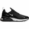 Nike Men's Air Max 270 G Golf Shoes -Golf Sales Store nike air max 270 g golf shoes black white hot punch 01 26922.1635438883