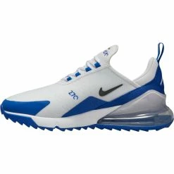 Nike Men's Air Max 270 G Golf Shoes 17 Nike Men's Air Max 270 G Golf Shoes -Golf Sales Store nike air max 270 g golf shoes white black racer blue 02 21318.1635438884