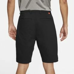 Nike Dri-Fit UV Chino Shorts - 10.5 Inch -Golf Sales Store nike dri fit uv chino short 10 5 inch black 02 61305.1632511381