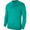 Nike Shield Crewneck 2 Nike Shield Crewneck -Golf Sales Store nike shield crewneck neptune green 01 65874.1676583059