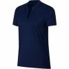Nike Women's Dry Open Placket Polo -Golf Sales Store nike womens dry open placket polo obsidian blue void 01 28896.1633466169
