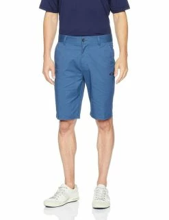 Oakley Chino Icon Shorts -Golf Sales Store oakley chino icon short ensign blue 01 14270.1632511764