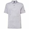 Oakley Contender Heather Polo -Golf Sales Store oakley contender heather polo light grey heather 01 78686.1632243711