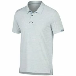 Oakley Gravity Polo -Golf Sales Store oakley gravity polo alien blue 01 60391.1632424897