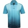 Oakley Infinity Line Polo -Golf Sales Store oakley infinity line polo stormed blue 01 63304.1632424147