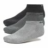 Oakley Sport Sock - 3 Pack -Golf Sales Store oakley sport sock 3 pack new granite heather 01 16769.1676588420