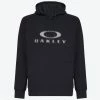 Oakley Static Wave Hoodie -Golf Sales Store oakley static wave hoodie blackout 01 64246.1650035184