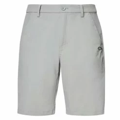 Oakley Take Pro Lite Shorts -Golf Sales Store oakley take pro lite shorts stone gray heather 01 52931.1676580428
