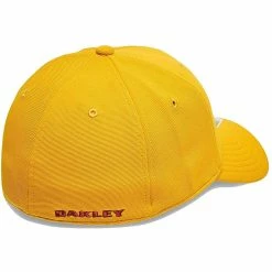 Oakley Tincan Hat -Golf Sales Store oakley tincan hat amber yellow 02 47681.1676580003