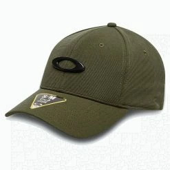 Oakley Tincan Hat -Golf Sales Store oakley tincan hat new dark brush 01 96558.1676581882