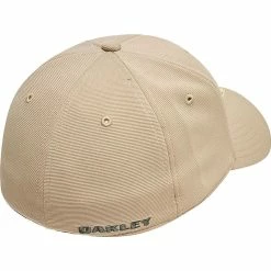 Oakley Tincan Hat -Golf Sales Store oakley tincan hat rye new dark brush 02 24969.1676589581