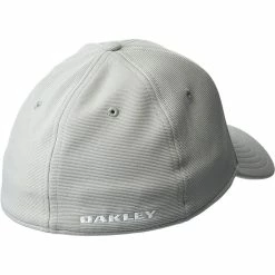 Oakley Tincan Hat -Golf Sales Store oakley tincan hat stone grey white 02 41046.1676585944