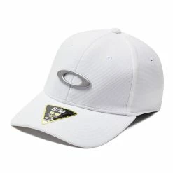 Oakley Tincan Hat -Golf Sales Store oakley tincan hat white grey 01 30171.1676577655