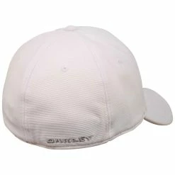 Oakley Tincan Hat -Golf Sales Store oakley tincan hat white grey 02 55043.1676589809