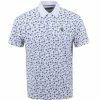 Original Penguin Earl Printed Polo -Golf Sales Store original penguin earl printed polo bright white 01 12312.1676588263