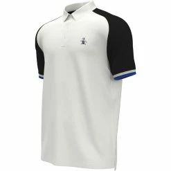 Original Penguin Raglan Color Block Polo 7 Original Penguin Raglan Color Block Polo -Golf Sales Store original penguin raglan color block polo bright white 03 96187.1651069831