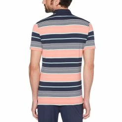 Original Penguin Roadmap Stripe Polo 6 Original Penguin Roadmap Stripe Polo -Golf Sales Store original penguin roadmap stripe polo black iris 02 93843.1659043124