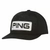 Ping Coastal Tour Snapback Hat -Golf Sales Store ping coastal tour snapback hat black 01 81328.1632948577