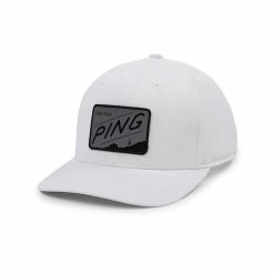 Ping PP58 Camelback Performance Hat -Golf Sales Store ping pp58 camelback performance hat white 01 66942.1671651648