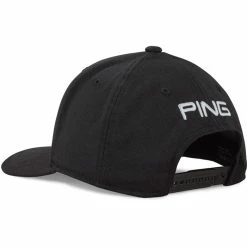 Ping Tour Classic Hat 11 Ping Tour Classic Hat -Golf Sales Store ping tour classic hat black 02 18979.1663858965