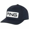 Ping Tour Classic Hat -Golf Sales Store ping tour classic hat navy 01 58436.1663857780